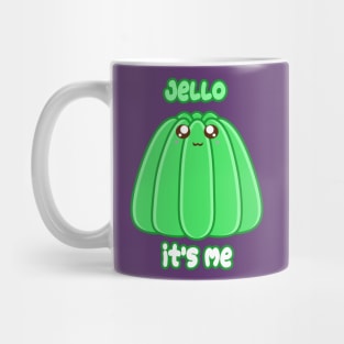 Jello Mug